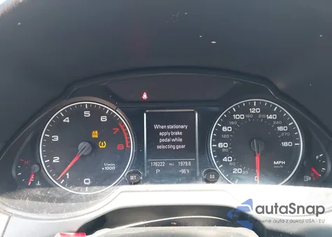 2012 Audi Q5 2.0T Premium from USA, damaged, VIN WA1LFAFP3CA113827